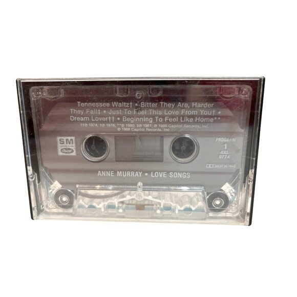 Anne Murray, Love Songs, What’s Forever for, Tennessee waltz A440 - Picture 3 of 5